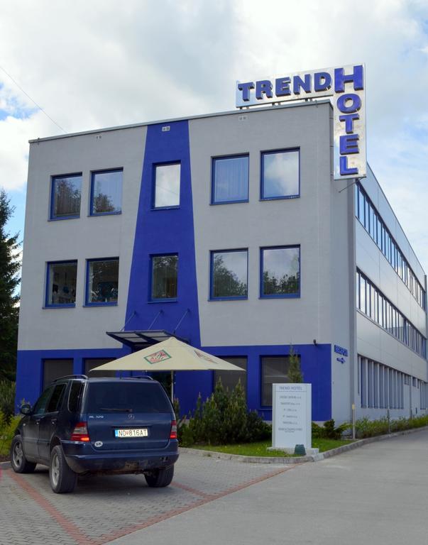 Trend Hotel Námestovo 외부 사진